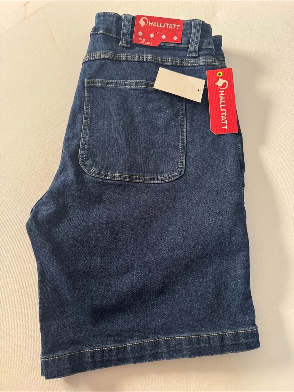 Jean Shorts Mens 32 Hallstatt